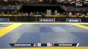 Troy Christian Belden vs Alexander Magnus Leonard 2026 Pan Kids Jiu-Jitsu IBJJF Championship