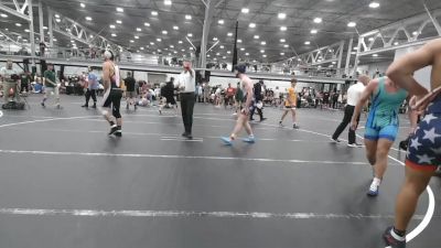 190 lbs Round 3 (6 Team) - Ryan Darcy, Este Built Prime vs Zach LaBryer, Division-1