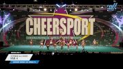 Extreme All Stars - Fab 4 [2025 L4 Senior - D2 - Small - C Day 3] 2025 CHEERSPORT National All Star Cheerleading Championship