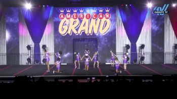 Arizona All Stars - Rubies [2023 L1 Youth - D2 - Small - A 2] 2023 The American Grand - Grand Nationals