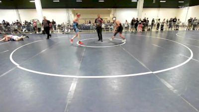 150 lbs Round Of 128 - Nolan Skebba, WI vs Tristan Allison-Mobley, SC