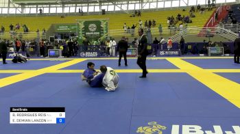 BRUNO RODRIGUES REIS vs ERIC DEMIAN LANCON 2024 Brasileiro Jiu-Jitsu IBJJF