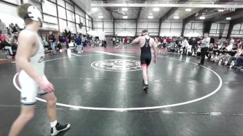 144 lbs Round 3 (8 Team) - Korbin Turner, Millard vs Peyton Hogan, Uintah