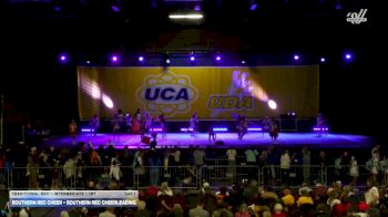 Southern Rec Cheer - Southern Rec Cheerleading [2025 Traditional Rec - Intermediate - 10Y Day 1] 2025 UCA & UDA Smoky Mountain Championship