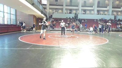 197 lbs Round Of 16 - Alexzander Newkirk, Morgan State vs Wyatt Sage, Roanoke College