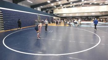 157 lbs Cons. Round 3 - Conner Sklavounos, Wilkes vs Kyle Deisley, Franklin And Marshall