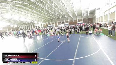67 lbs Cons. Semi - Deckerd Tracy, Aviator Wrestling Academy vs Otto Mauger, Westlake Wrestling Club
