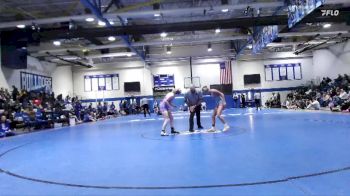 Girls 114 lbs Quarterfinal - Zaylee Fuqua, Rayne vs Allie Barker, Freeport