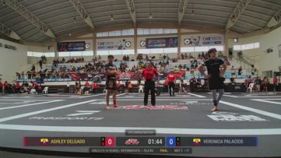 Matias Mieles vs Mateo Gavin 2026 ADCC Ecuador Open