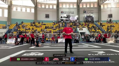 Eduardo Zanotti vs Caleb Neves 2025 ADCC Brazilian Nationals