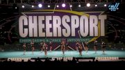 Crowned Elite Athletics - Majesty [2024 L2 Youth - Small - B Day 1] 2024 CHEERSPORT National All Star Cheerleading Championship