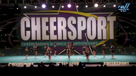 Crowned Elite Athletics - Majesty [2024 L2 Youth - Small - B Day 1] 2024 CHEERSPORT National All Star Cheerleading Championship