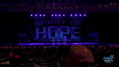 The Xtreme Girls - Charm [2023 L2 Mini - D2 Day 1] 2023 US Spirit of Hope Grand Nationals