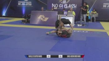 DANIEL HUDSON GOMES NUNES vs RAFAEL DE CASTRO RAMOS 2025 FPJJ GP