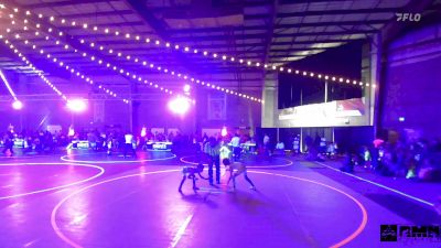 50 lbs Consi Of 8 #2 - Connor Wong, Nebraska Boyz vs Theo Price, Black Fox Wrestling Academy