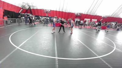 175 lbs Champ. Rd Of 16 - Eddie Fischer, Feet2Back & Super D Wrestling vs Gavin Sebastian, Massa