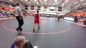 125A Round 1 - Charity Fischer, Rawlins vs Teagan Rakisits, Cody