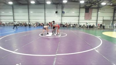130 lbs Round 2 (10:30am Friday) - Evan Kleitsch, Iowa Black vs Chase Janawsky, NCWAY National Team