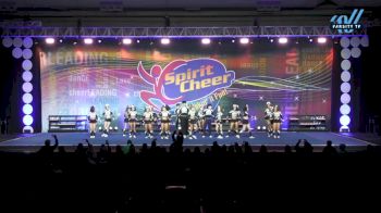 Quest Athletics - Halo [2025 L4.2 Senior Coed - D2 Day 2] 2025 Spirit Cheer Super Nationals