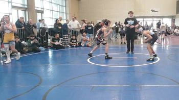 101 lbs Rr Rnd 6 - Nolan Schmoyer, Revival Oange vs Brayden DeJesus, Triumph Blue - MSE