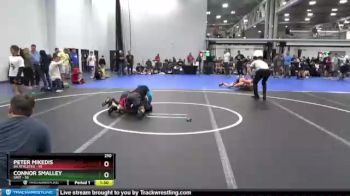 Replay: Mat 26 - 2021 Tyrant Columbus Day Duals Middle School | Oct 10 @ 8 AM