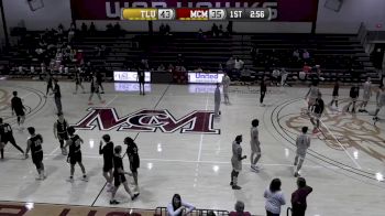 Replay: Texas Lutheran vs McMurry | Feb 21 @ 8 PM