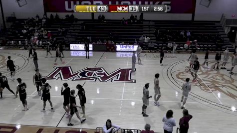 Replay: Texas Lutheran vs McMurry | Feb 21 @ 8 PM