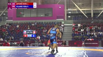 Replay: Mat B - 2024 U20 Pan-American Championships | Jul 11 @ 10 AM