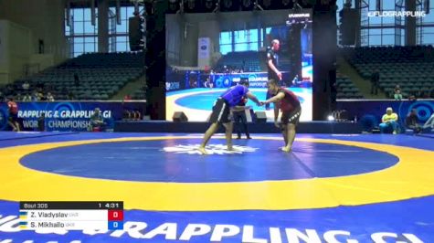 Zhevzhyk Vladyslav vs Sutko Mikhailo UWW World Championships