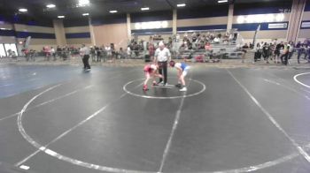 82 lbs Consi Of 16 #2 - Ricky Almaguer, Victory WC vs Kevin Jackson Jr, Aspire Higher USA WC