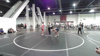 130 lbs Round Of 32 - Austin Courtney, Legends Of Gold LV vs Ashton Kimcadiz, Golden Backs MRTC