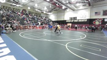 125 lbs Champ. Round 1 - Juliet Martin, Newbury Park vs Iliana Ramos, Beaumont