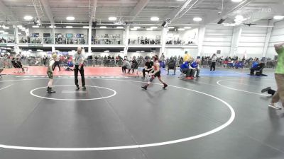 77 lbs Semifinal - Joseph Stolfi, Team Tugman vs Bradley Cameron, Smittys Wrestling Barn