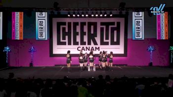 Spirit Factory - Onyx [2025 L3 Junior - D2 - A Day 2] 2025 CANAM Grand Nationals