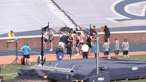 Men's 1500m, Decathlon 1