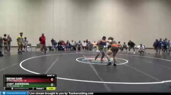 198 lbs Round 2 (6 Team) - Bryan Gari, Attack Wrestling vs CODY ANDERSON, TK Talledegas