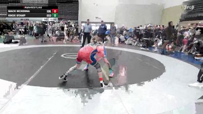 89 lbs Rr Rnd 4 - Mack McKenna, ICWL Bruisers Elite - ESE vs Knox Stamp, All I See Is Gold Academy - ESE