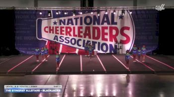 The Stingray Allstars - BlackJacks [2026 L2.2 Youth - PREP Day 1] 2026 NCA Atlanta Classic