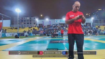 Edgard Vizcarra vs Alejandro Escalier 2026 ADCC Callao Open