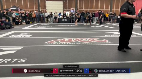 Natalie Banty vs Isla Lantz 2026 ADCC Portland Open