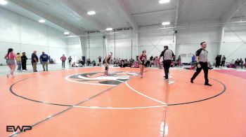 145 lbs Rr Rnd 5 - Sophie Reese, Perry Girls Wrestling Club vs Jolie Howell, Barnsdall Lady Panthers