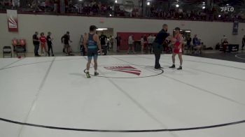 63 kg Quarterfinal - Jesse Lemon, Cougar Wrestling Club vs Jonathan Gurule, Nyac/nmu