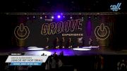 Dancin Bluebonnets - Junior Hip Hop Small [2023 Junior - Hip Hop - Small Day 1] 2023 GROOVE Dance Grand Nationals