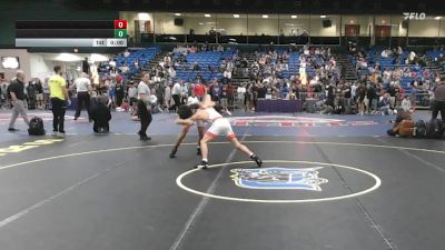 126 lbs Round Of 256 - Tyson Williams, VA vs Gavin Lewis, IN