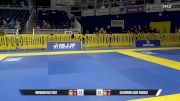 Ana Caroline Marrafa Dos Santos vs Lea Chambadal 2025 Pan IBJJF Jiu-Jitsu No-Gi Championship