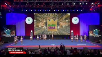 FAME All Stars - Midlo - Super Seniors [2025 L6 Senior Small Finals] 2025 The Cheerleading Worlds