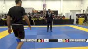 Gustavo Delmondes Bessa vs Romulo Ramos Caiado 2024 World IBJJF Jiu-Jitsu No-Gi Championship