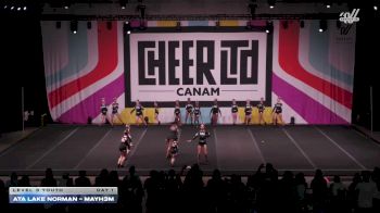 ATA Lake Norman - Mayh3m [2026 L3 Youth Day 1] 2026 CANAM Grand Nationals