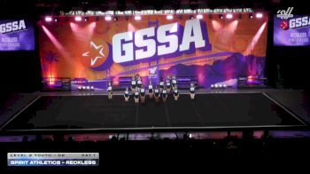 Spirit Athletics - Reckless [2026 L2 Youth - D2 Day 1] 2026 GSSA Grand Nationals