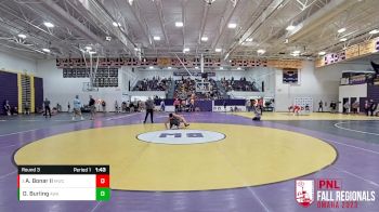 189 lbs Round 3 - Adonis Bonar Ii, MWC Wrestling Academy vs Owen Burling, Askren Wrestling Academy